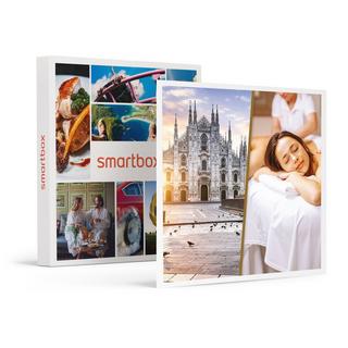 Smartbox  2 nuits avec massage romantique à Milan - Coffret Cadeau 