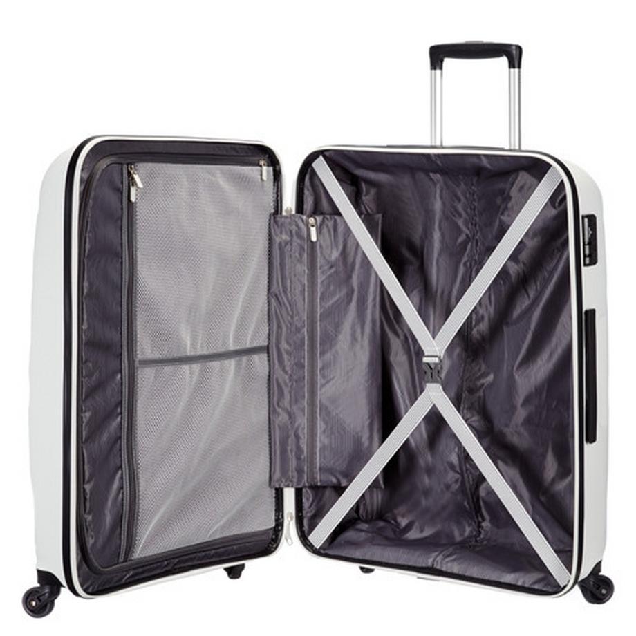 AMERICAN TOURISTER  Bon Air Spinner Reisetasche M Schwarz 