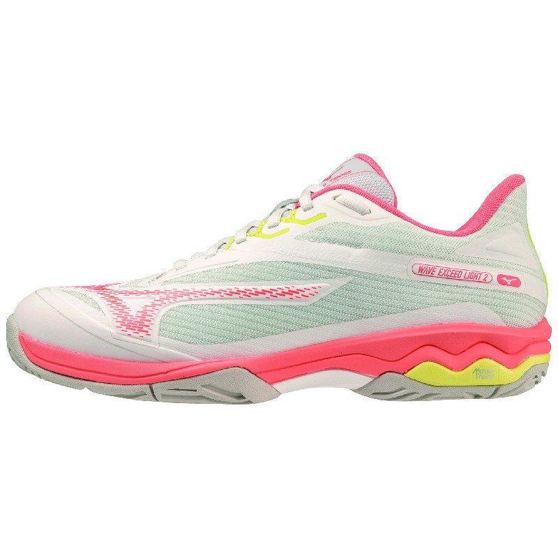 MIZUNO  Chaussures de tennis femme  Wave Exceed Light AC 