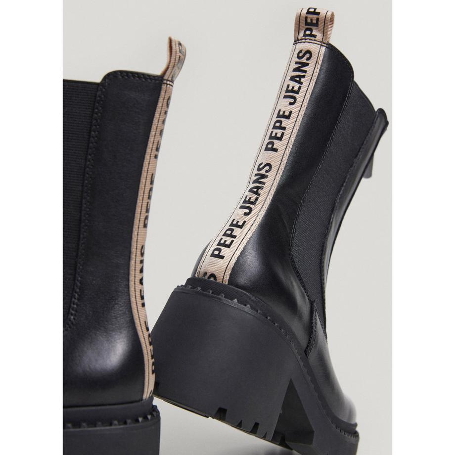 Pepe Jeans London Stivaletti Glen Desert  
