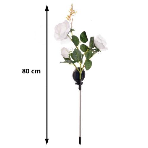 Gardlov Solarlampe Rose Gardlov 25282  