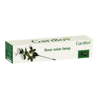 Gardlov Solarlampe Rose Gardlov 25282  