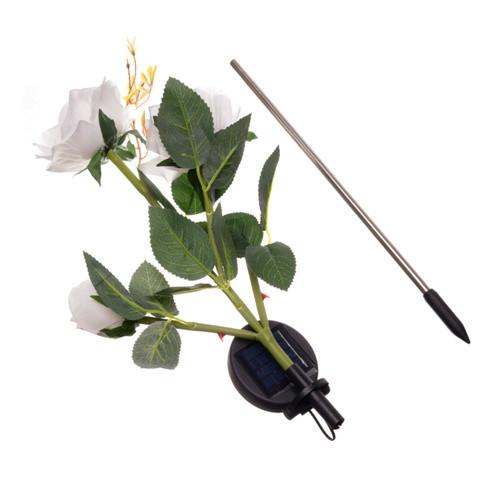 Gardlov Solarlampe Rose Gardlov 25282  