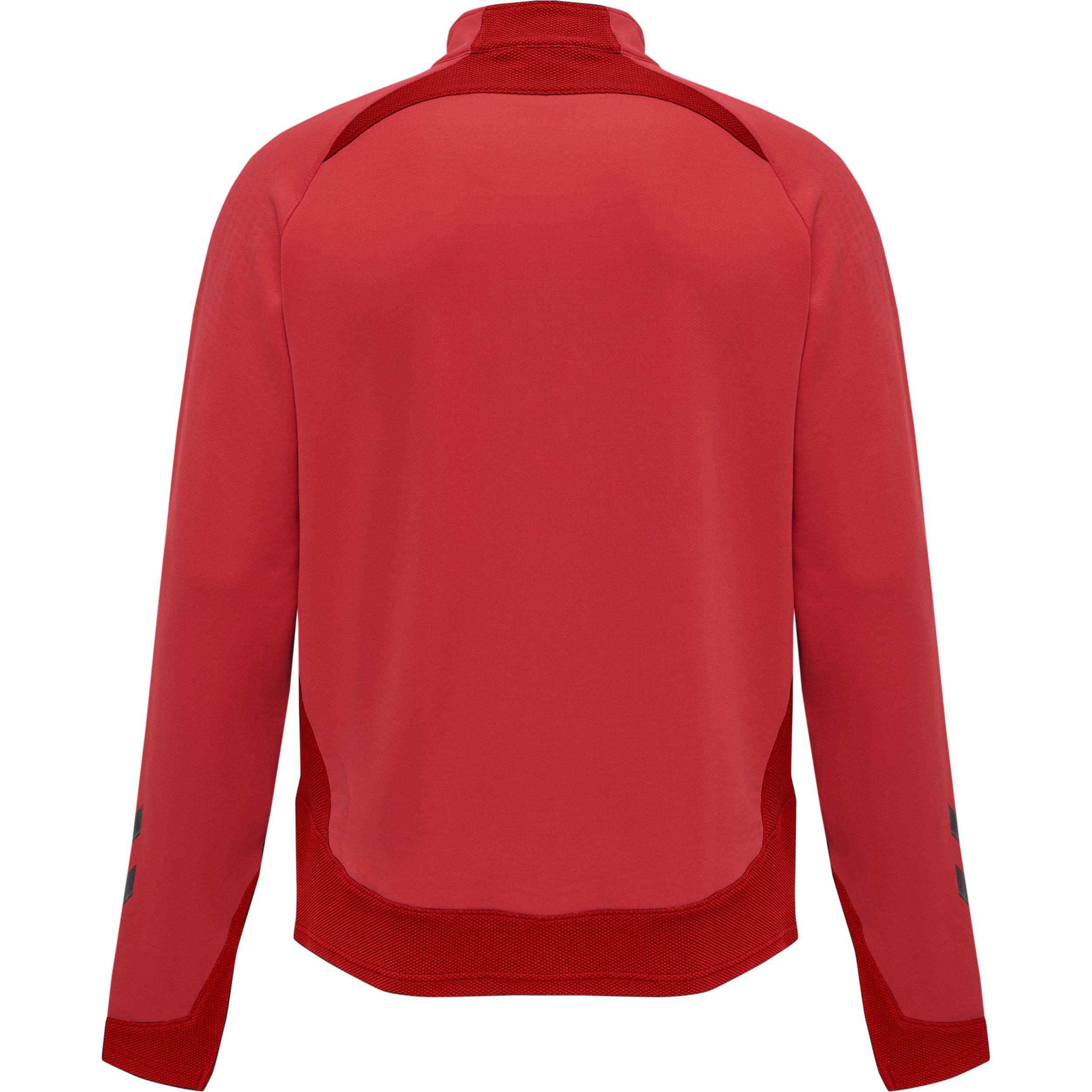 Hummel Halb-gezippte Trainingsjacke  