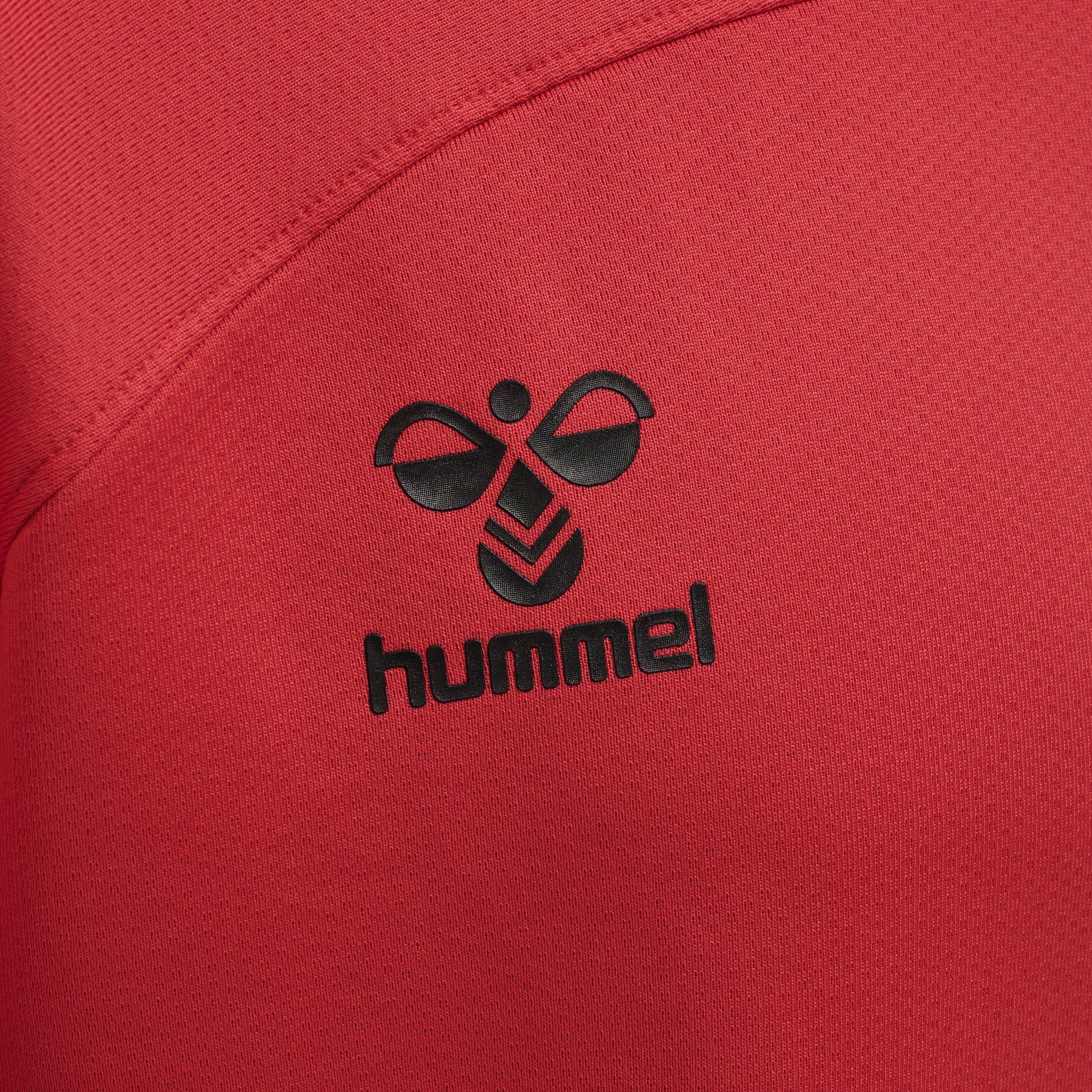 Hummel Halb-gezippte Trainingsjacke  