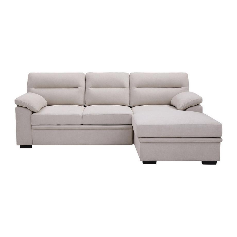 Vente-unique Canapé convertible 4 places ULENIO  