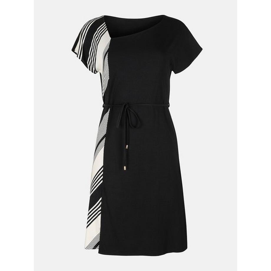 Lisca Quinby Robe d'été à Manches Courtes  