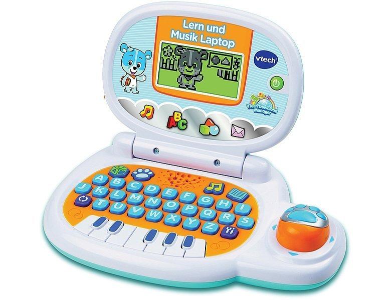 vtech  Baby Lern und Musik Laptop (DE) 