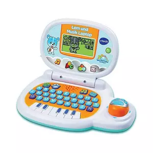 Baby Lern und Musik Laptop (DE)