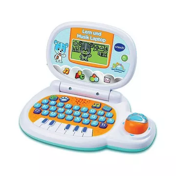 Baby Lern und Musik Laptop (DE)