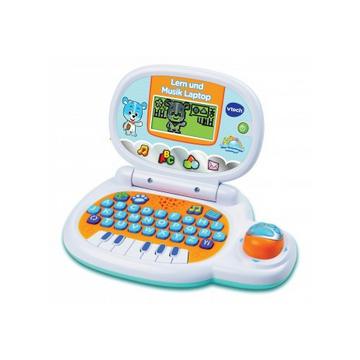 Baby Lern und Musik Laptop (DE)