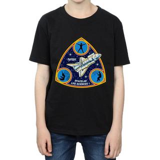 Nasa  Tshirt SPACELAB LIFE SCIENCE 