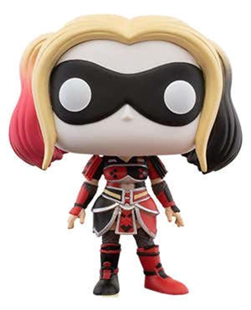 Funko  Figurine POP DC Comics Imperial Palace Harley 