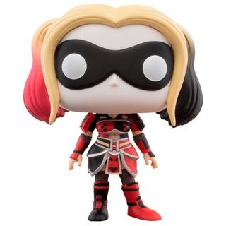 Funko  Figurine POP DC Comics Imperial Palace Harley 