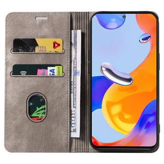 Cover-Discount  Xiaomi Redmi Note 11 Pro - 12 Pro - Couure De L'Affaire Stand Flip 