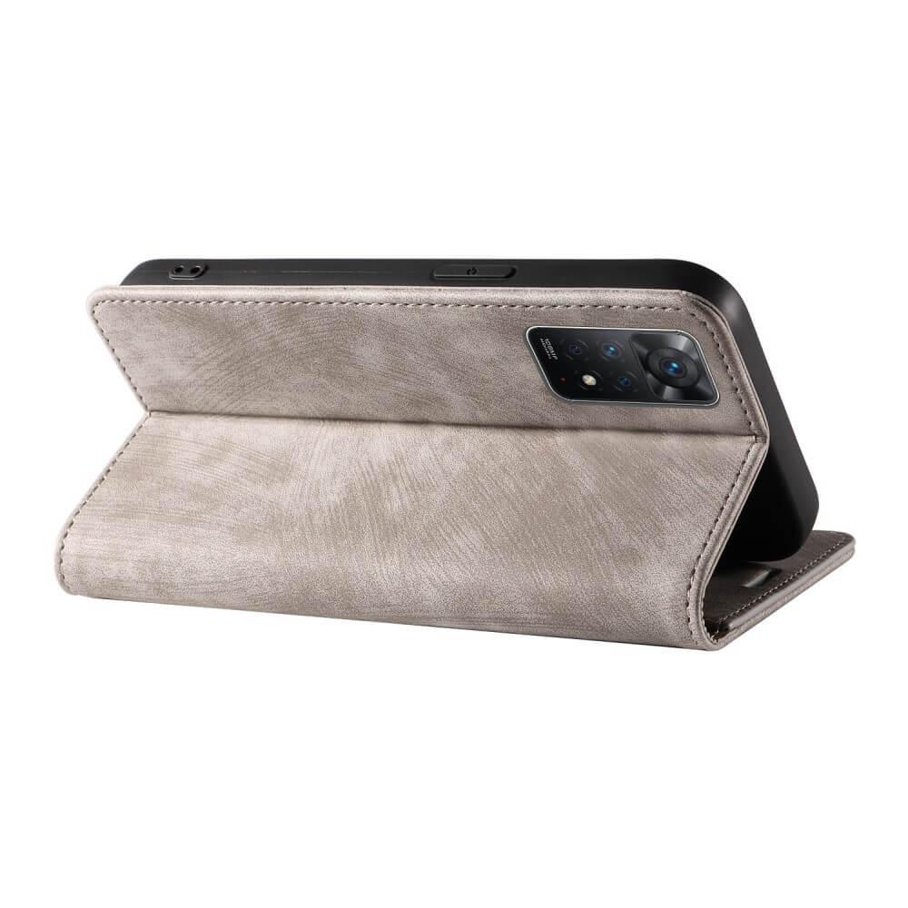 Cover-Discount  Xiaomi Redmi Note 11 Pro - 12 Pro - Couure De L'Affaire Stand Flip 