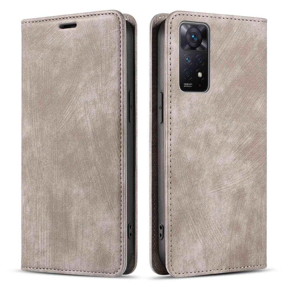 Cover-Discount  Xiaomi Redmi Note 11 Pro - 12 Pro - Couure De L'Affaire Stand Flip 