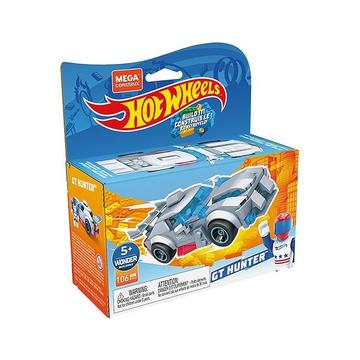 Hot Wheels GT Hunter (106Teile)