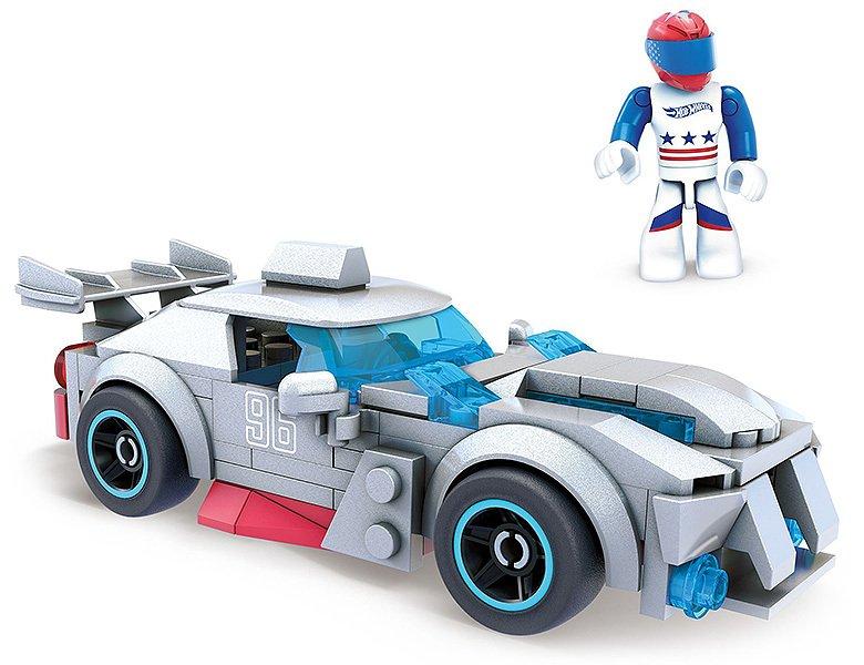 Mega Construx  Hot Wheels GT Hunter (106Teile) 