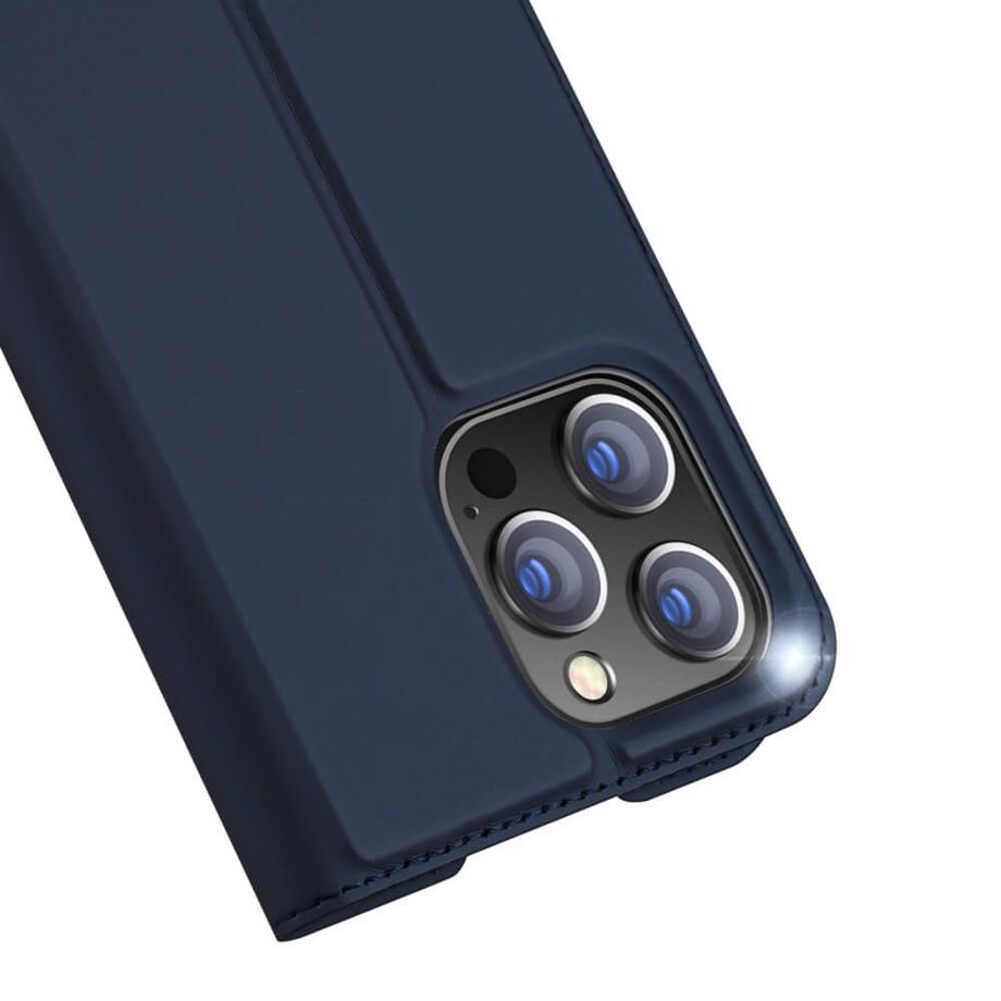 DuxDucis  iPhone 14 Pro - Dux Ducis Flip Folio Case 