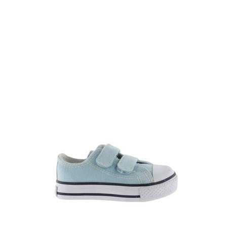 Victoria  chaussures enfant tribu basket scratchs 