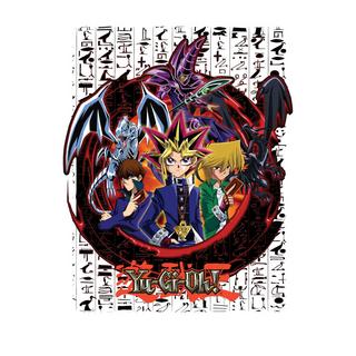 Yu-Gi-Oh!  Tshirt DUELIST KINGDOM 