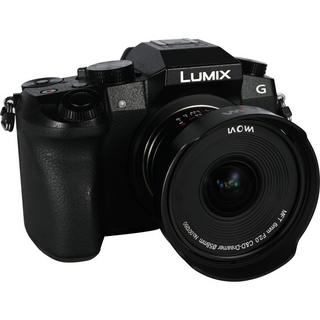Laowa  Laowa 6mm f/2 Zero-D MFT MILC Obiettivo ultra-ampio Nero 