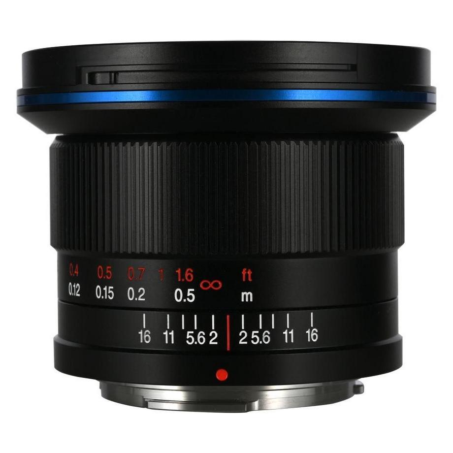 Laowa  Focale Fixe Zero-D MFT 