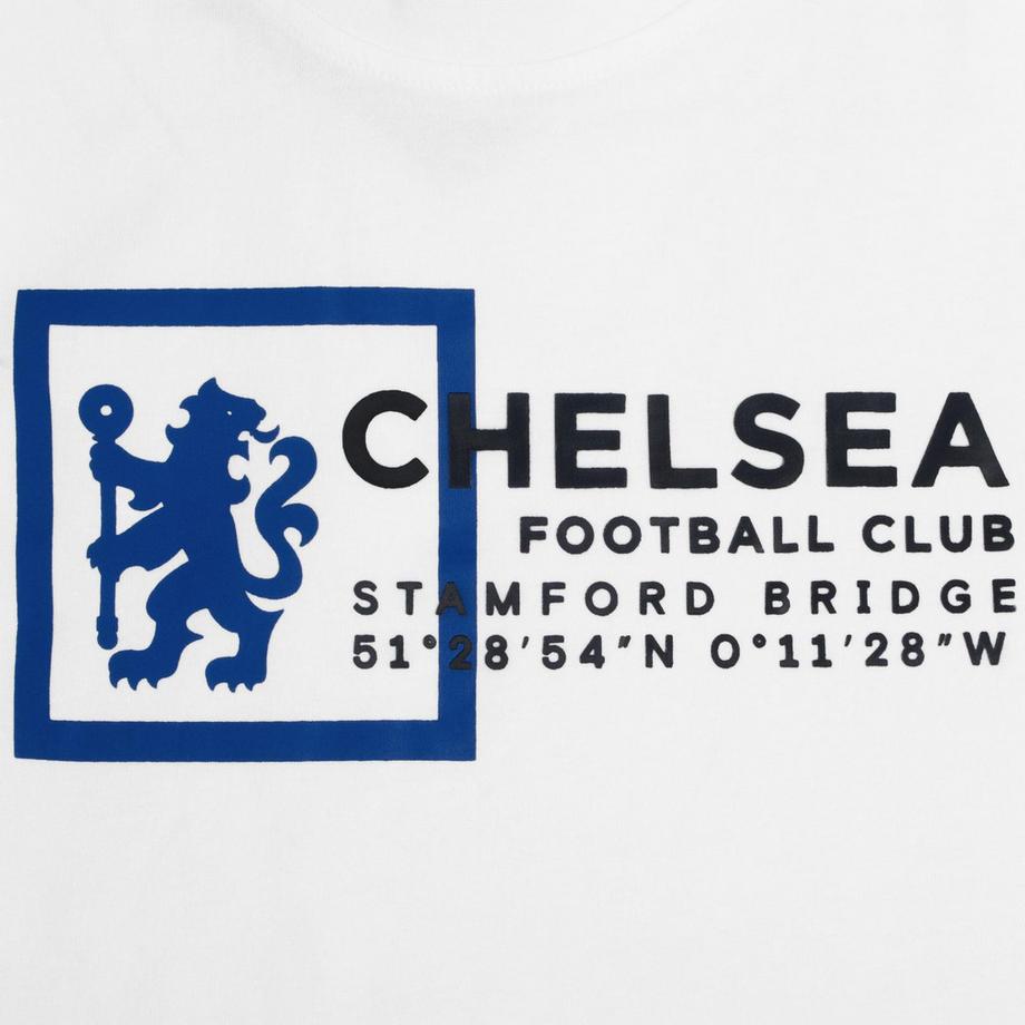 Chelsea FC  Stadium Maglietta Grafica 