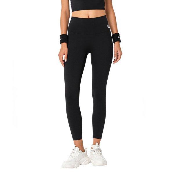 YEAZ  SHOW Leggings - eclipse black 