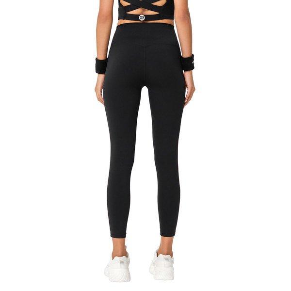 YEAZ  SHOW Leggings - eclipse black 