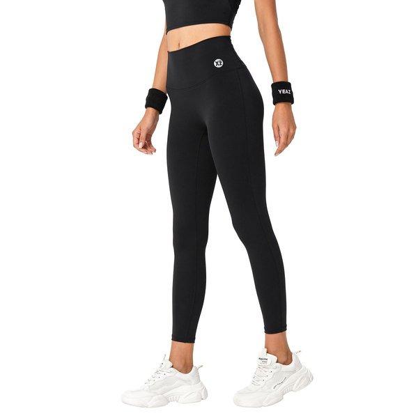 YEAZ  SHOW Leggings - eclipse black 