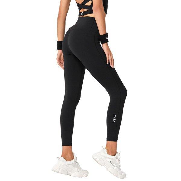 YEAZ  SHOW Leggings - eclipse black 