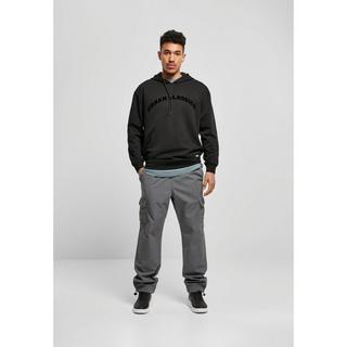 URBAN CLASSICS Kapuzenpullover Gate  