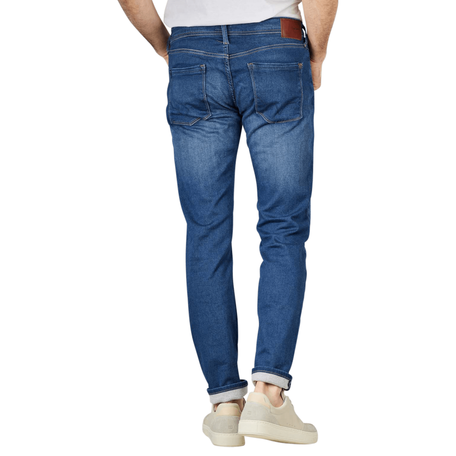 Pepe Jeans London Jeans Tapered Fit Gymdigo Wiser Wash  