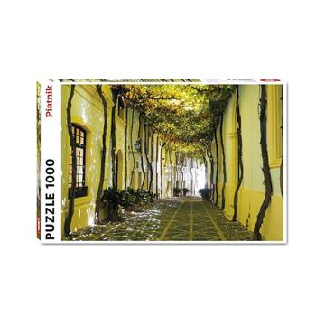 Puzzle Andalusische Gasse (1000Teile)