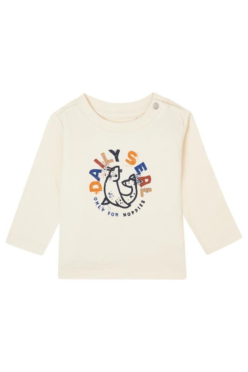 Noppies  Baby Langarmshirt Grinestar 