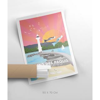 La-Jonx Bains des Paquis - Poster  