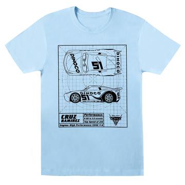 Tshirt CARS