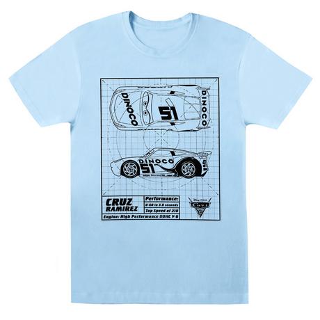 Disney  Tshirt CARS 