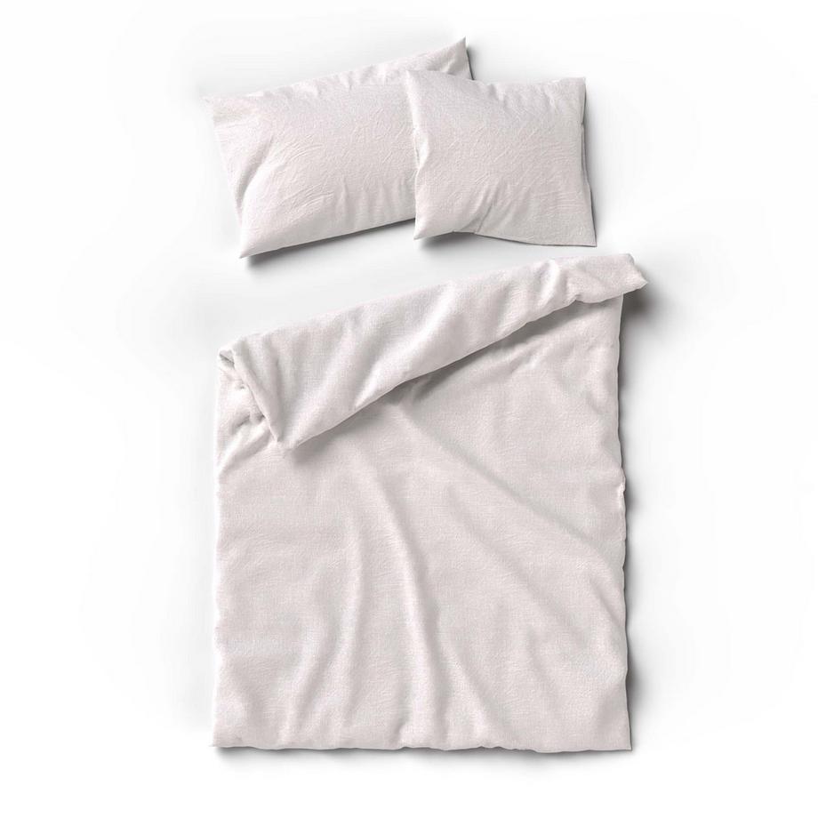 Lotus Bettwaren Lotus Biancheria da Letto Canapa  