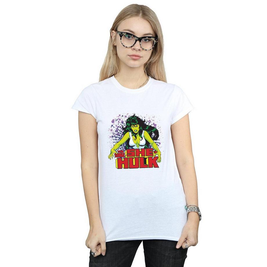 MARVEL The Savage She-Hulk T-Shirt  