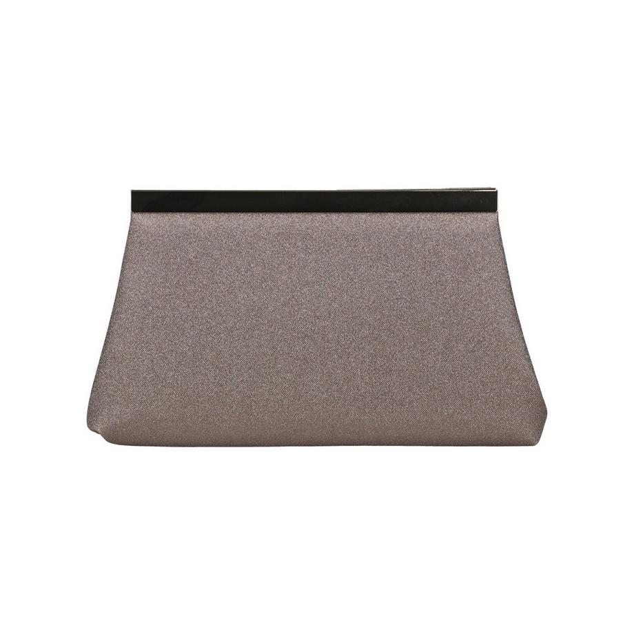 Nero Giardini Pochette pailletée avec bandoulière chaîne  