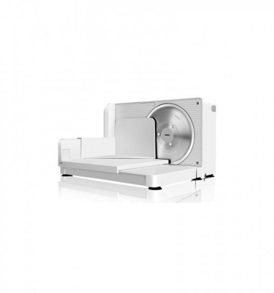 Ohmex Schneidemaschine klappbar Weiss  