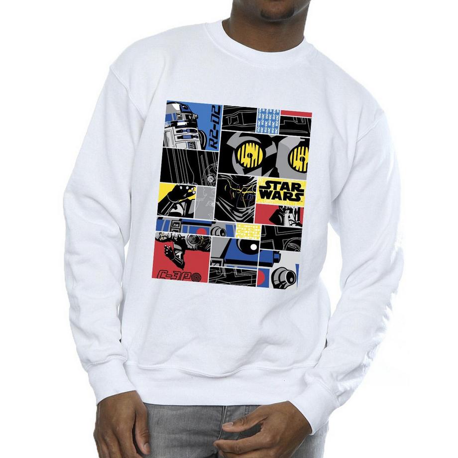 STAR WARS Droid Sweatshirt  