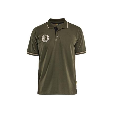 Blaklader  polo limited grit & grind 