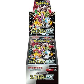 Pokémon  Shiny Treasure ex (sv4a) Booster Display - JPN 