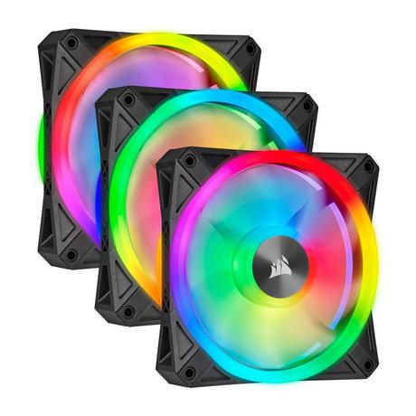 Corsair  iCUE QL120 RGB Fan Triple Kit 