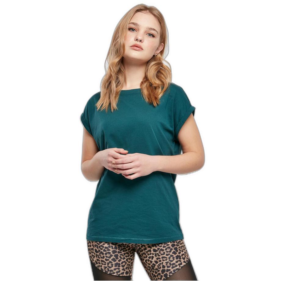 URBAN CLASSICS Maglietta a spalla lunga  