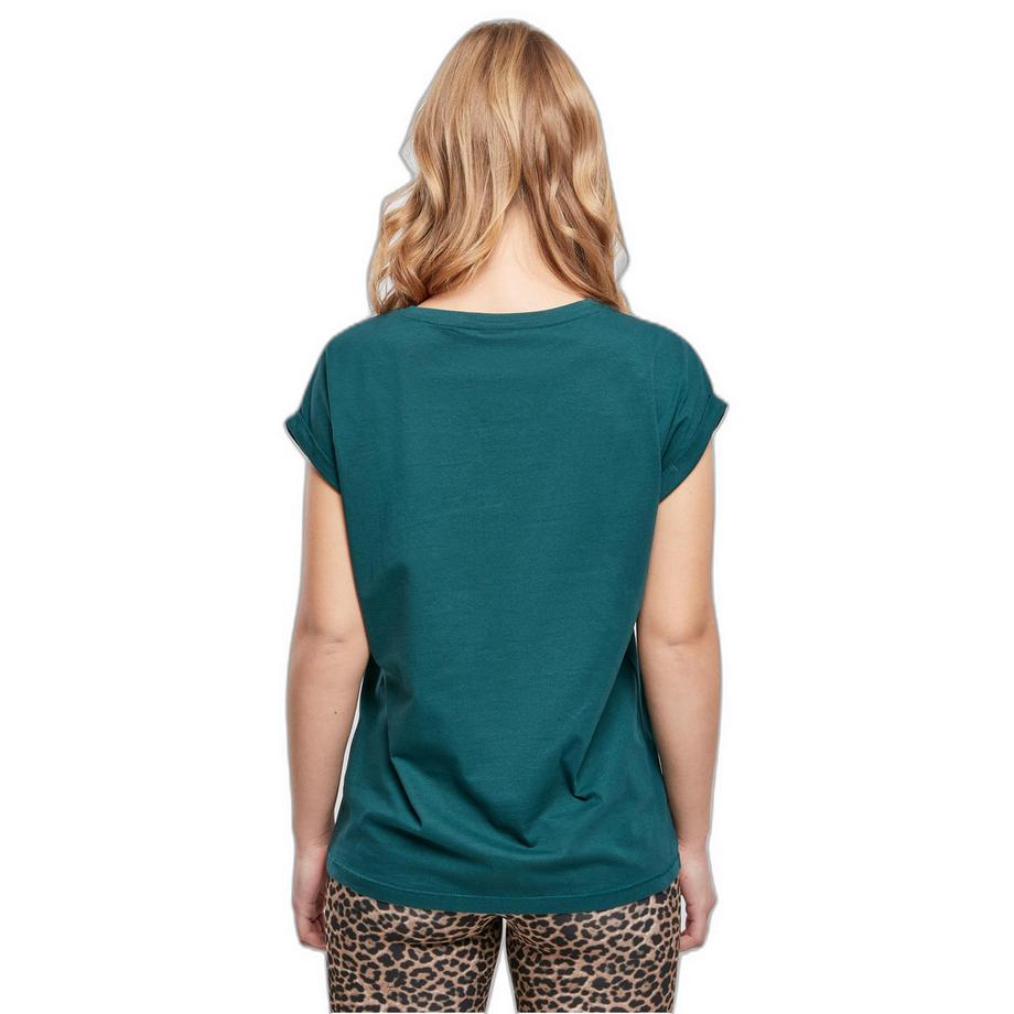 URBAN CLASSICS Maglietta a spalla lunga  